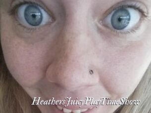 HeathersJuicyPlayTimeShow