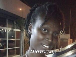 Heetvrouwtje