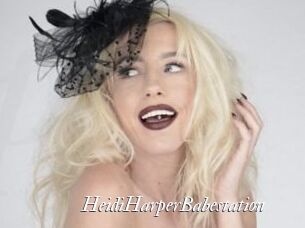 HeidiHarperBabestation