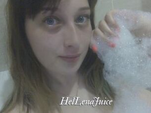 HelLenaJuice Partouze