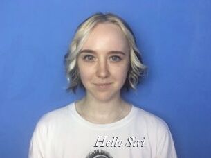 Hello_Siri