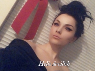 Hello_devilish
