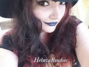HeluvaBoudoir Partouze