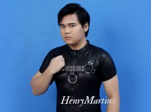 HenryMartin