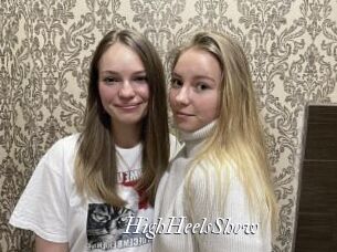 HighHeelsShow