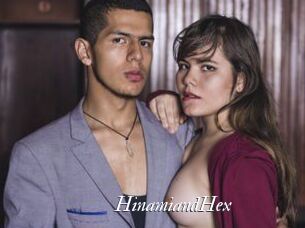 HinamiandHex