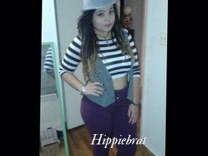 Hippiebrat