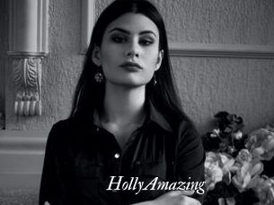 HollyAmazing Partouze
