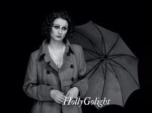 HollyGolight