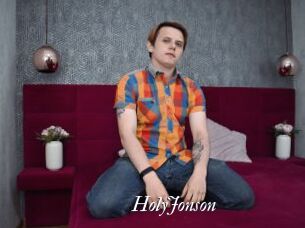 HolyJonson