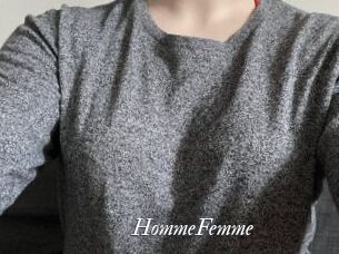 HommeFemme Partouze