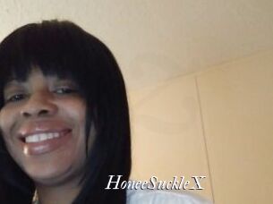 HoneeSuckleX
