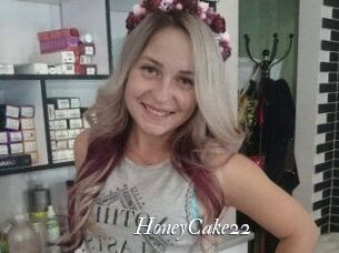 HoneyCake22