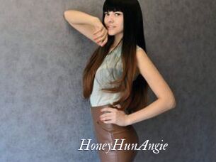 HoneyHunAngie Partouze