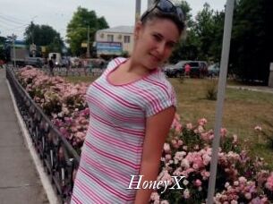HoneyX
