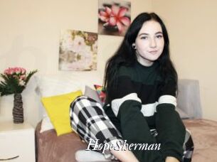 HopeSherman
