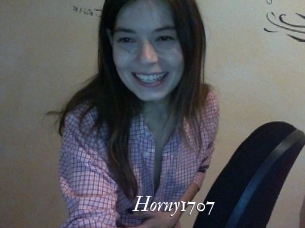 Horny1707 Partouze