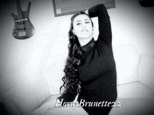HornyBrunette22