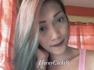 HornyCock18