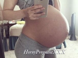 HornyPregnantXXX