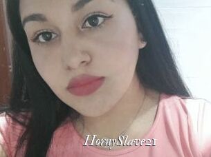 HornySlave21
