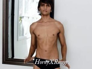 HornyXRanger