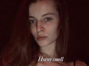 Horny_smell