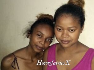 HornyfairiesX