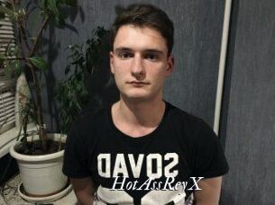 HotAssReyX