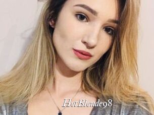 HotBlonde98 Partouze