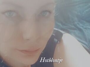 Hotblontje