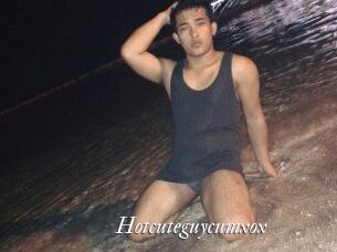 Hotcuteguycumxox