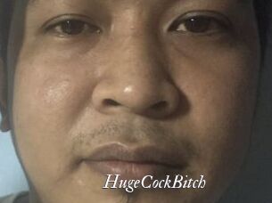HugeCockBitch