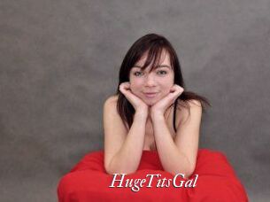 HugeTitsGal
