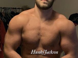 HunkyJackson Partouze