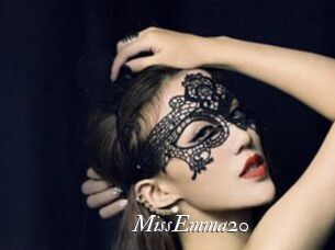 MissEmma20 Partouze