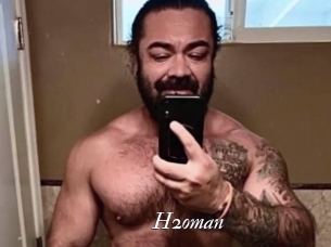H2oman