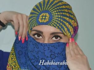 Habibiarabic