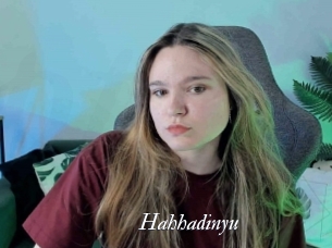 Hahhadinyu