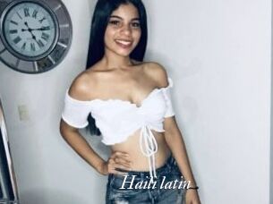 Haili_latin