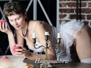 hairyanalshow Partouze