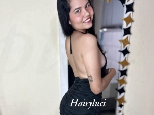 Hairyluci