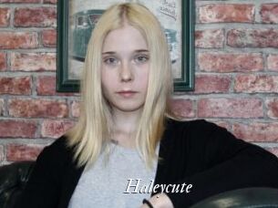 Haleycute