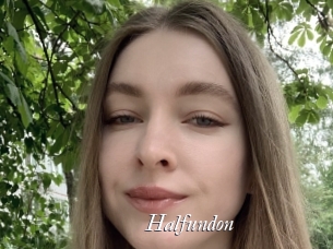 Halfundon