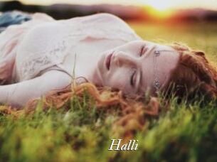 Halli