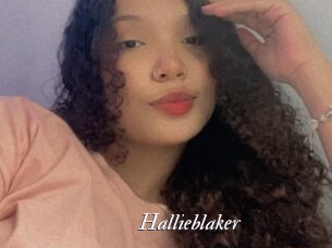 Hallieblaker