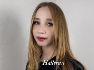 Hallyrust