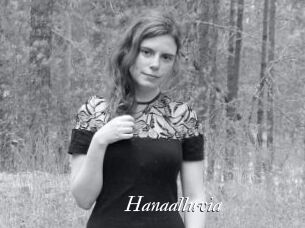 Hanaalluvia
