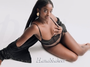 Hanahbakeer