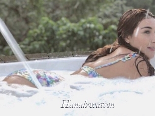 Hanahwatson